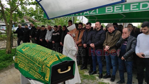Erol Baştan defnedildi