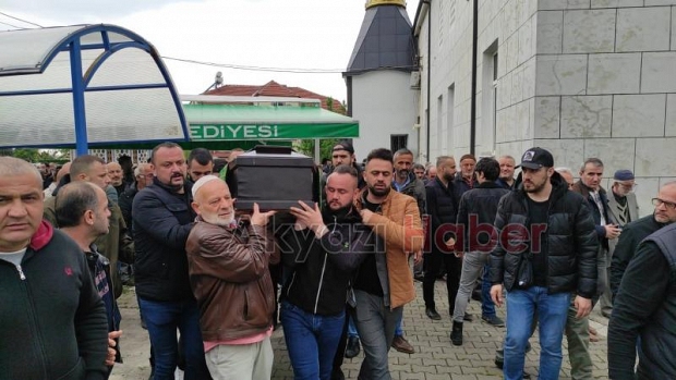 Erol Baştan defnedildi