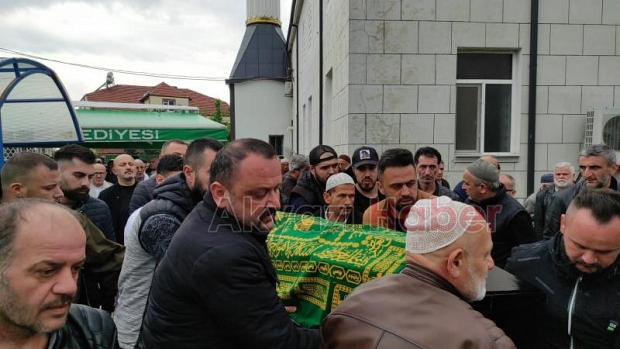 Erol Baştan defnedildi