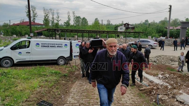 Erol Baştan defnedildi