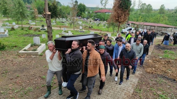Erol Baştan defnedildi