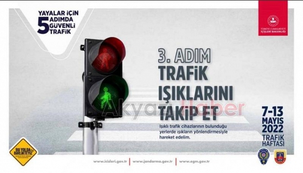 İçişleri Bakanlığı'ndan valiliklere trafik genelgesi