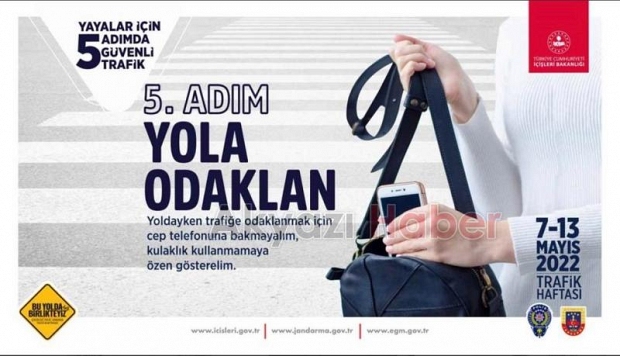 İçişleri Bakanlığı'ndan valiliklere trafik genelgesi