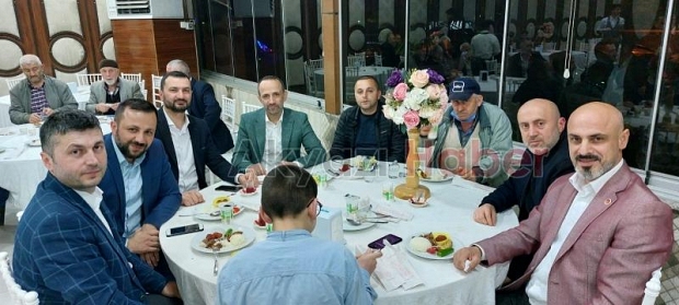 Recep Yıldırım'dan teşekkür mesajı