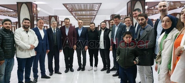 Recep Yıldırım'dan teşekkür mesajı