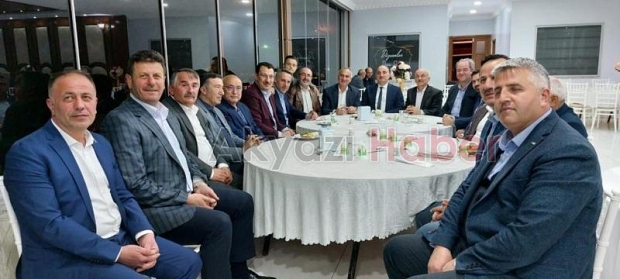 Recep Yıldırım'dan teşekkür mesajı