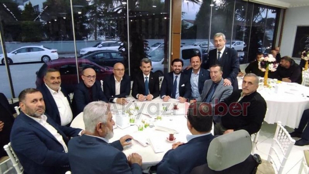 Recep Yıldırım'dan teşekkür mesajı