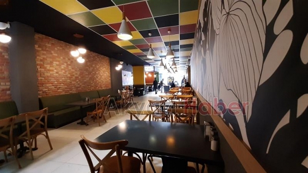 Akyazı Restoran Yenilenen Yüzüyle Hizmetinizde