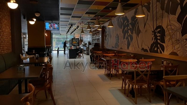 Akyazı Restoran Yenilenen Yüzüyle Hizmetinizde