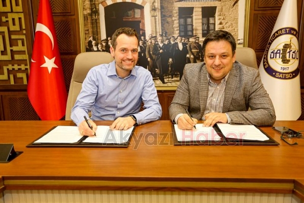  SATSO, Almanya'ya Orkide ihraç edecek