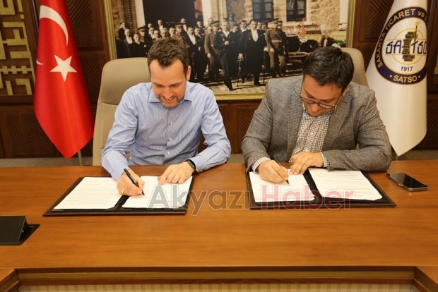  SATSO, Almanya'ya Orkide ihraç edecek