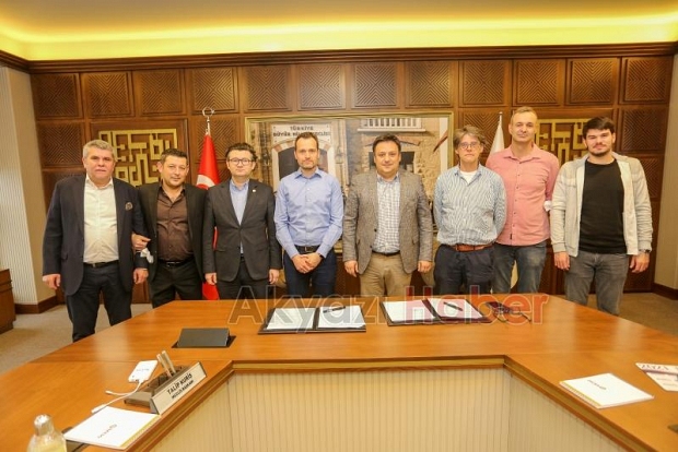  SATSO, Almanya'ya Orkide ihraç edecek