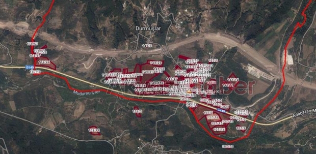 DSİ Akyazı'da 80'den fazla taşınmazı kamulaştırıyor