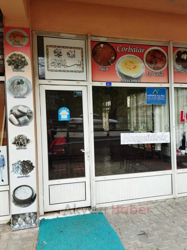  Venedik Global Restaurant Hizmete Başladı