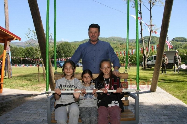 Güzlek Mesire Alanı şenlikle açılıyor