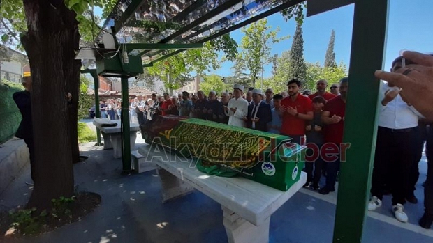 Esmanur Ömürlü'ye son görev