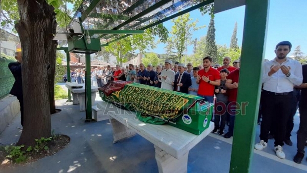 Esmanur Ömürlü'ye son görev