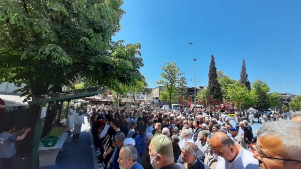 Esmanur Ömürlü'ye son görev