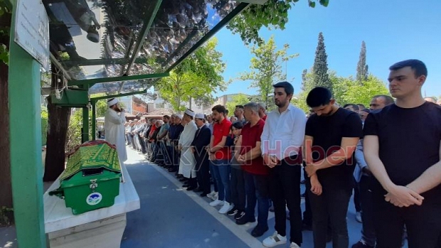 Esmanur Ömürlü'ye son görev