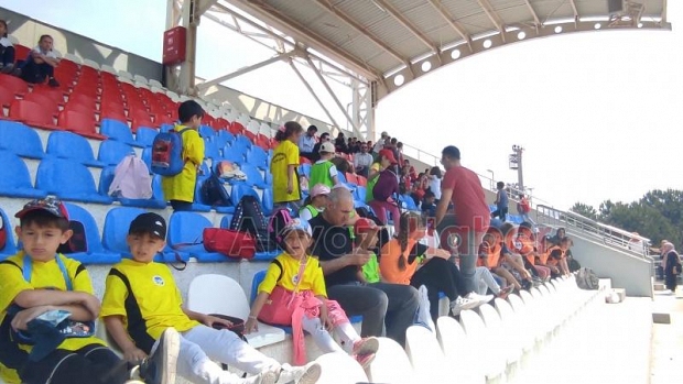 Akyazı'da Geleneksel Çocuk Oyunları Şenliği