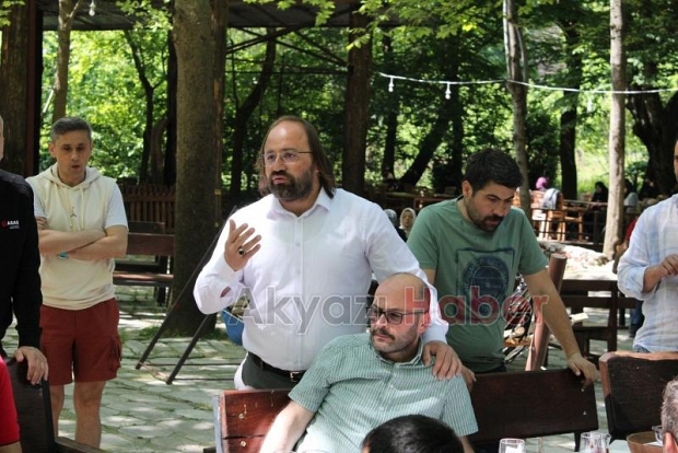 Akyazı'da sporcu fabrikası kuruluyor