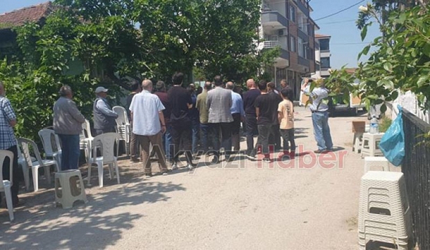 Emekli İmam Rami Özden defnedildi