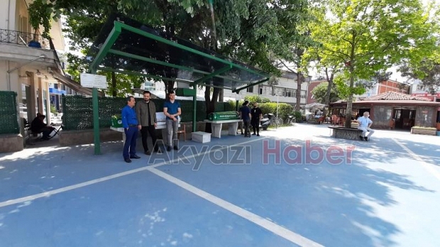 Arif Özdemir  ve Ayşe Öksüz  Defnedildi
