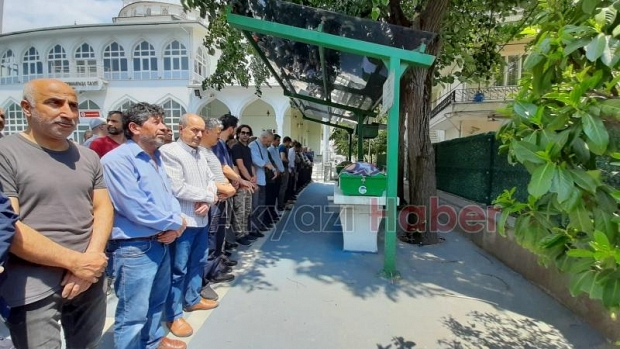 Arif Özdemir  ve Ayşe Öksüz  Defnedildi