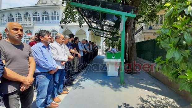 Arif Özdemir  ve Ayşe Öksüz  Defnedildi