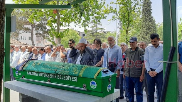Arif Özdemir  ve Ayşe Öksüz  Defnedildi