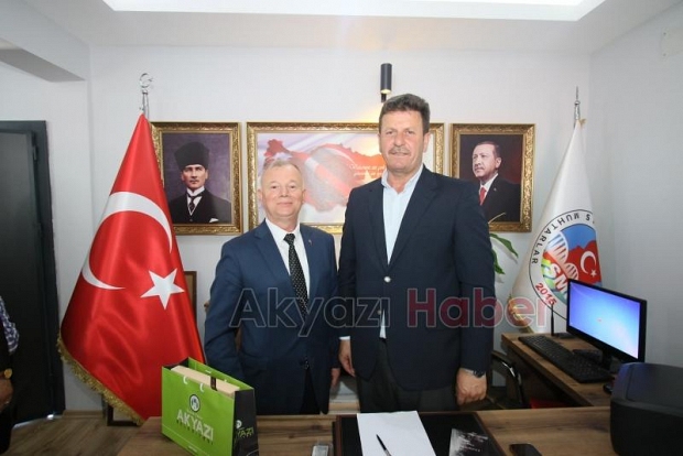 Akyazı için birlikte çalışıyoruz