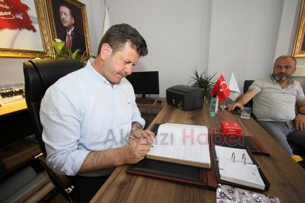 Akyazı için birlikte çalışıyoruz