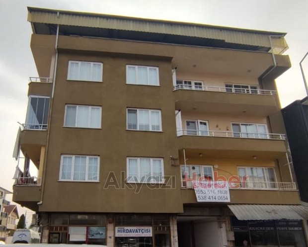 İlçe Merkezinde Yatırımlık Satılık Bina