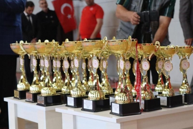 19 Mayıs Akyazı'da coşkuyla kutlandı