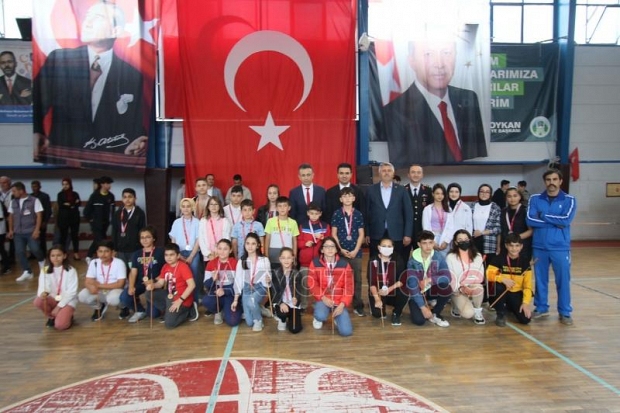 19 Mayıs Akyazı'da coşkuyla kutlandı