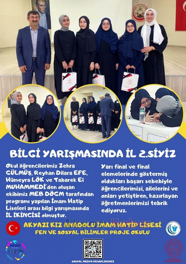 İmam hatipli gençler Yunus Emre yolunda
