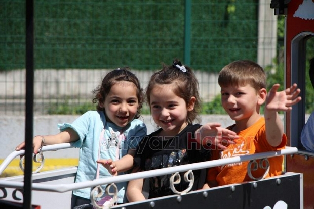  Trafik Park yoğun ilgi görüyor