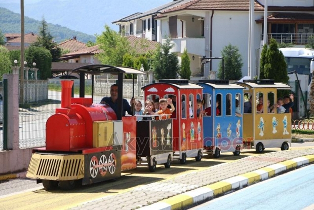  Trafik Park yoğun ilgi görüyor