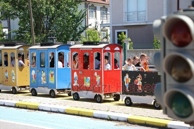  Trafik Park yoğun ilgi görüyor