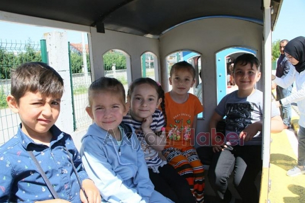  Trafik Park yoğun ilgi görüyor