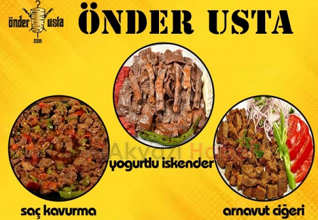 Önder Usta'dan Lezzet Şöleni