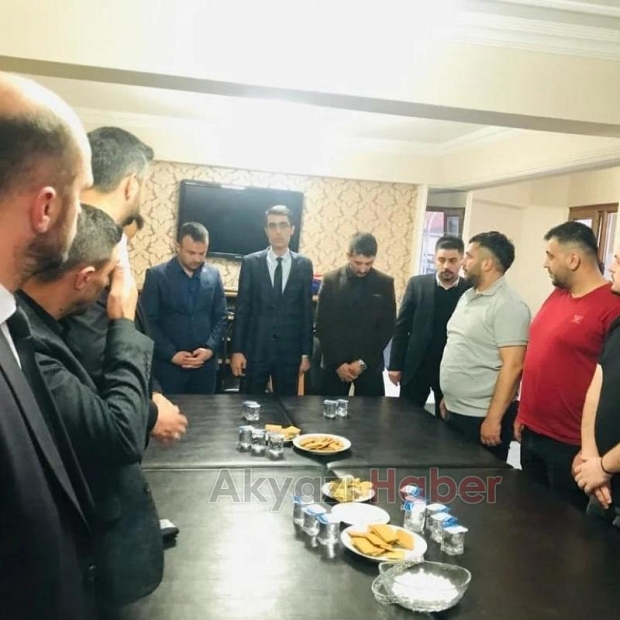 Akyazı Ülkü Ocakları Başkanlığında görev değişimi