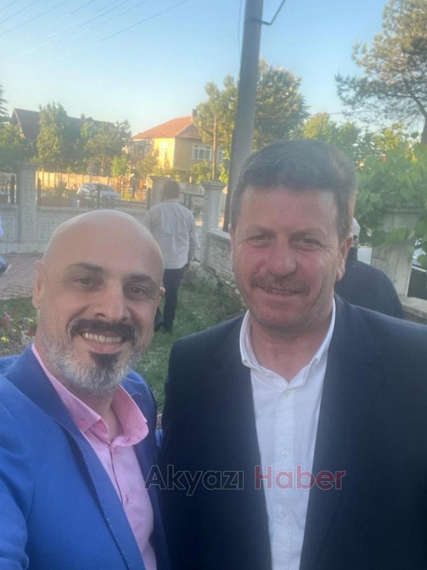 Bilal Soykan'dan anne Yazıcı'ya ziyaret
