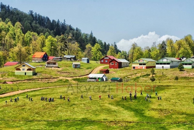 Doğa yürüyüşleri takvimi açıklandı