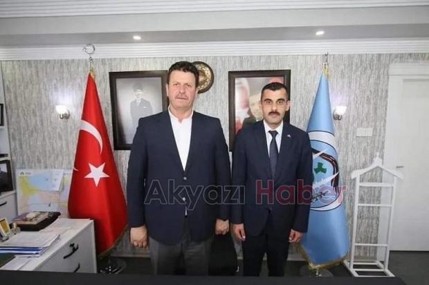 Yakup Güney ve Bilal Soykan'ı ziyaret ettiler