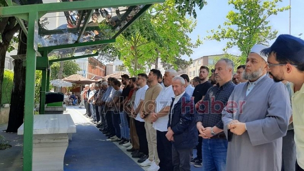Mehmet Göktürk Defnedildi