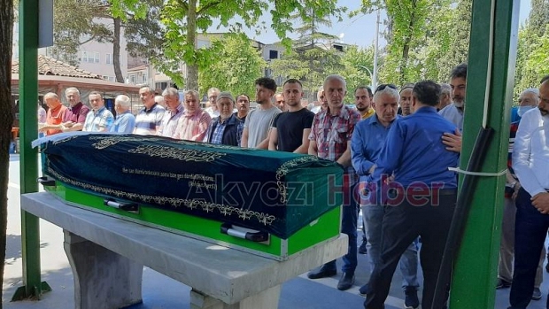 Mehmet Göktürk Defnedildi