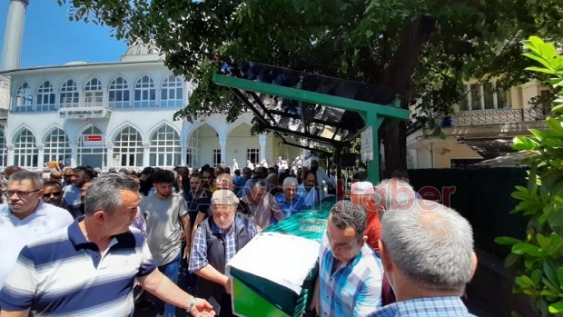 Mehmet Göktürk Defnedildi