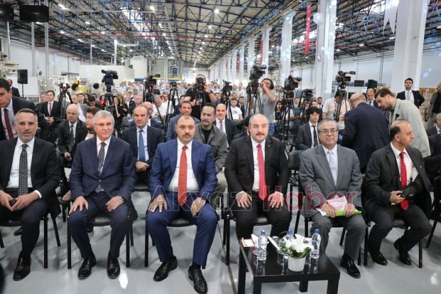 Bakan Varank Sakarya'ya geldi
