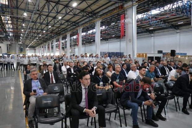 Bakan Varank Sakarya'ya geldi